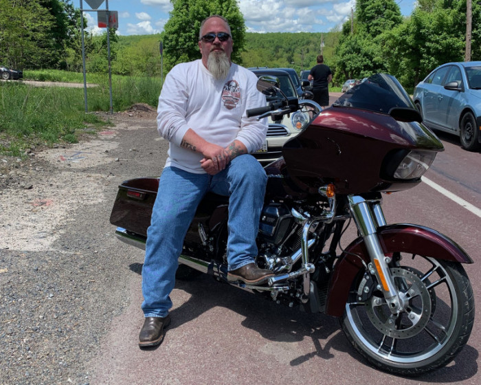 Terry Sheridan Dream Chopper