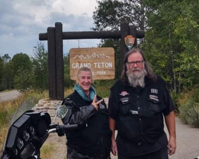 Nick Brady Dream Chopper